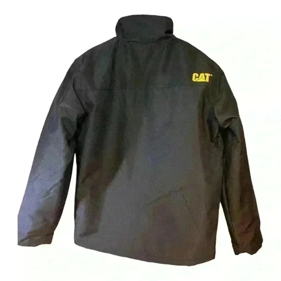NEW NO TAGS Men's CAT Rebar Jacket. I did not wear it. - Picture 11 of 13